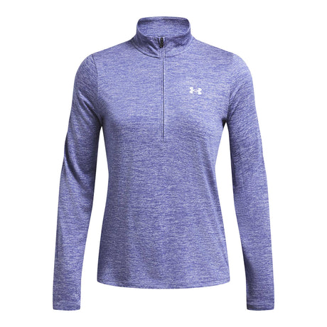 Under Armour Under Armour Tech Half Zip Twist chandail de course à pied pour femme