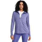 Under Armour Under Armour Tech Half Zip Twist chandail de course à pied pour femme