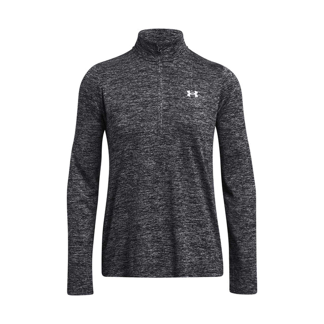 Under Armour Under Armour Tech Half Zip Twist chandail de course à pied pour femme