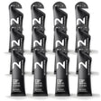 Neversecond C30+ caffeinated energy gel Unflavoured - Box of 12