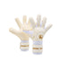 RG Valah 26-27 goalkeeper gloves, white and gold - view 6
