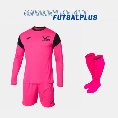 VC Soccer FutsalPlus Gardien Rose