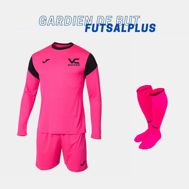 VC Soccer FutsalPlus Gardien Rose