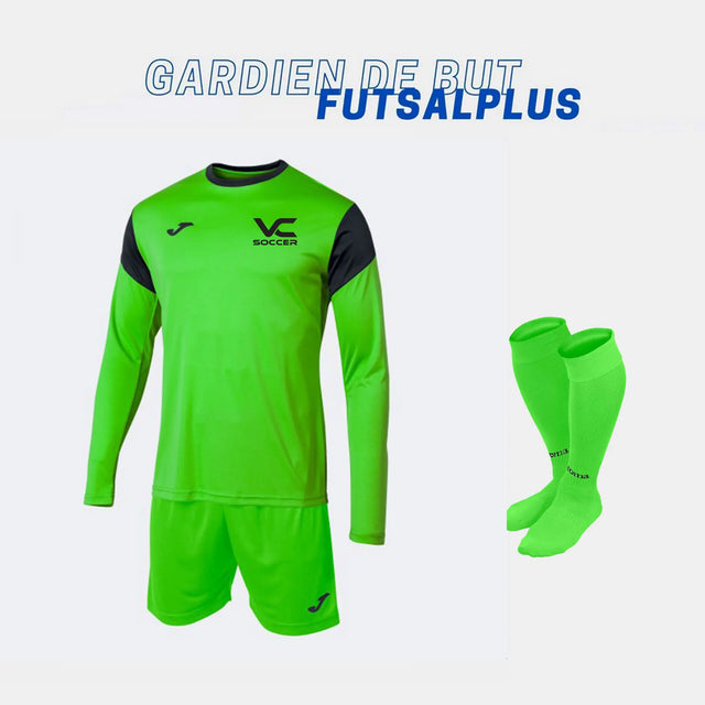 VC Soccer FutsalPlus Gardien Vert