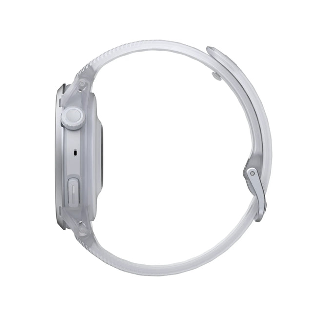 COROS Pace 4 Aluminium Blanc nuage - vue 5 | Cloud White view 5