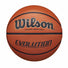 Wilson Evolution Indoor Game Basketball - Microfiber Composite