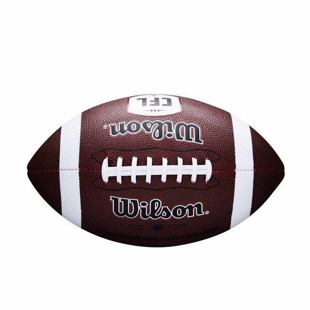 Wilson Wilson CFL MVP ballon de football