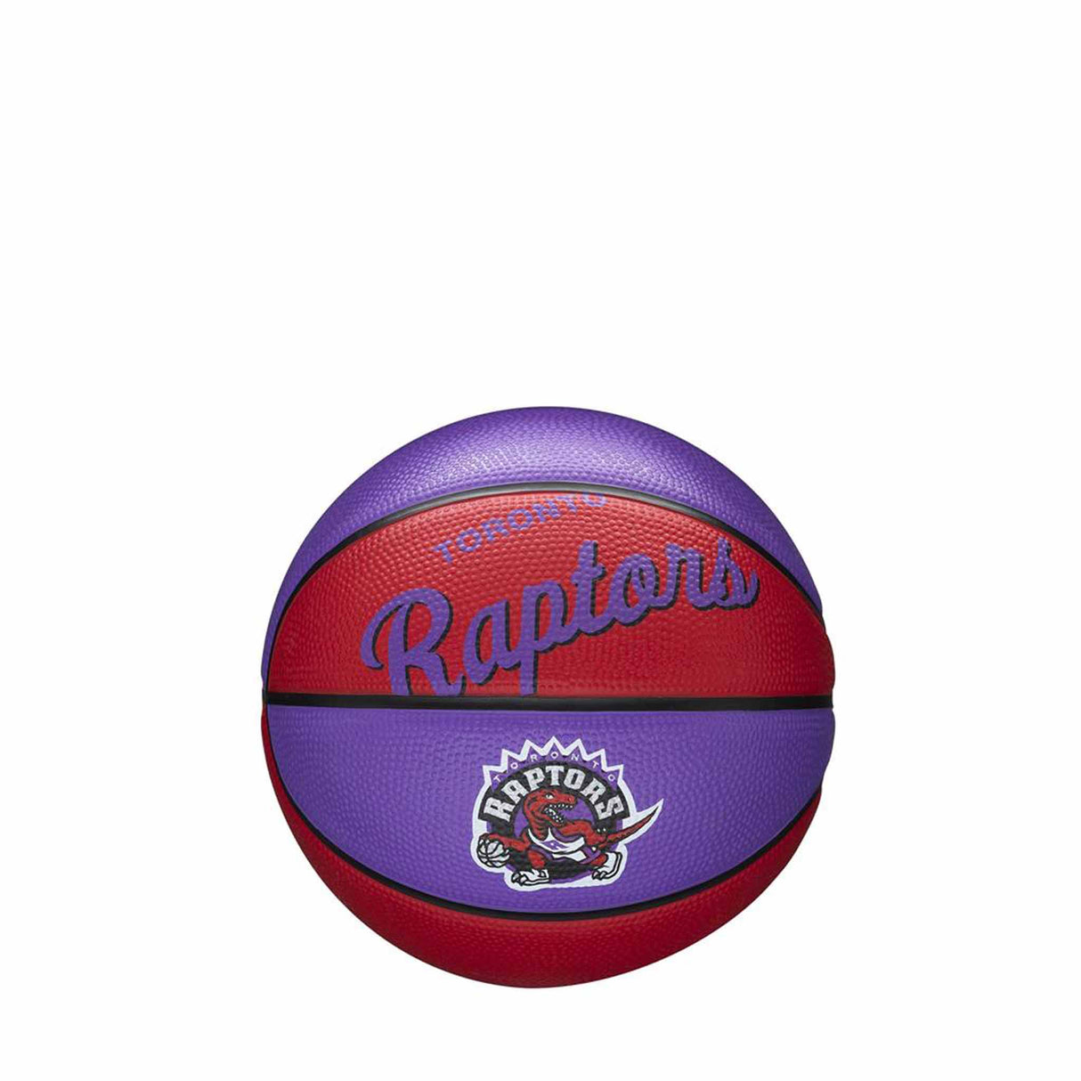 Wilson Wilson NBA Team Retro Toronto Raptors Mini ballon de basketball