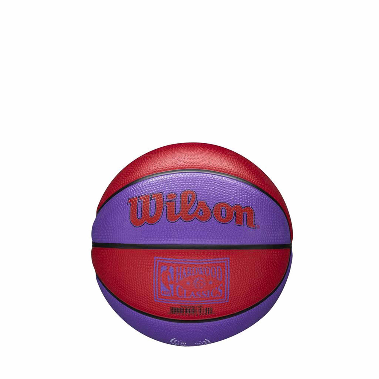 Wilson Wilson NBA Team Retro Toronto Raptors Mini ballon de basketball
