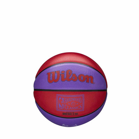 Wilson Wilson NBA Team Retro Toronto Raptors Mini ballon de basketball