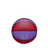 Wilson Wilson NBA Team Retro Toronto Raptors Mini ballon de basketball