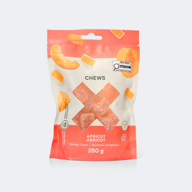 Xact Nutrition Chews Abricot
