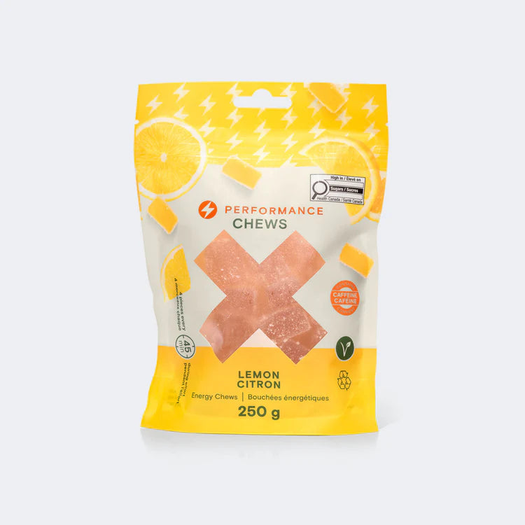 Xact Nutrition Chews Citron
