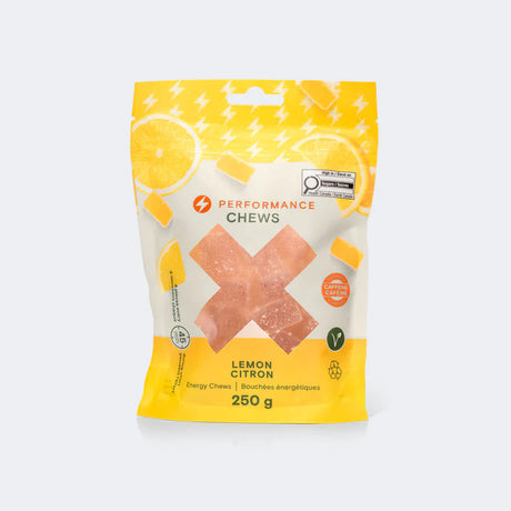 Xact Nutrition Chews Citron