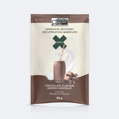 Xact Nutrition Immediate Recovery Chocolate - Single Serving