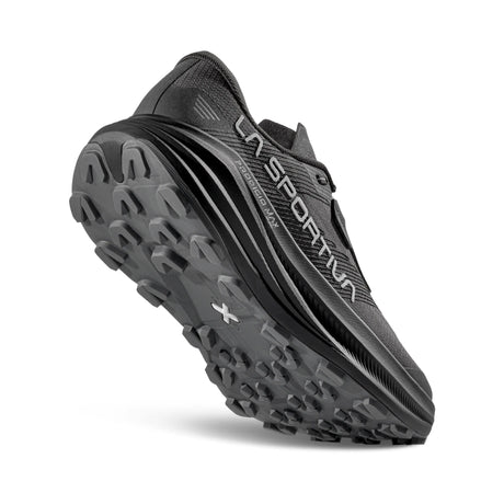La Sportiva Prodigio Max GTX waterproof max-cushion trail running shoe for men