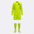 Ensemble de gardien de but Joma Zamora IX CS Trident - Jaune