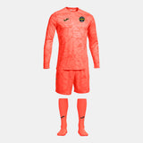 Ensemble de gardien de but Joma Zamora IX CS Trident - Corail