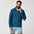Brooks Canopy Jacket running windbreaker men Indigo