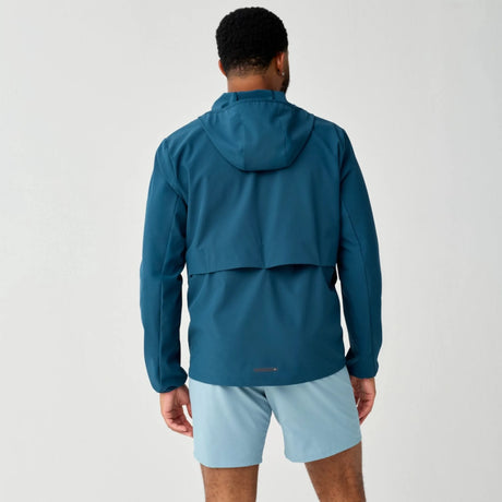 Brooks Canopy Jacket veste coupe-vent homme Indigo
