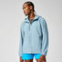 Brooks Canopy Jacket running windbreaker men Blue Haze