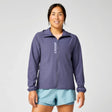 Brooks Canopy Jacket running windbreaker women Nightfall