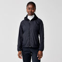 Brooks Canopy Packable Jacket packable windbreaker women Black