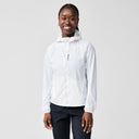 Brooks Canopy Packable Jacket packable windbreaker women White