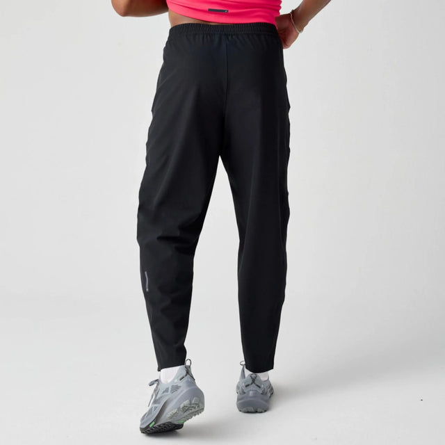 Brooks Canopy Pant pantalon coupe-vent homme Noir