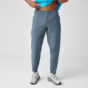 Brooks Canopy Pant running windbreaker pant men Slate Grey