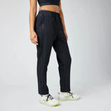 Brooks Canopy Pant running windbreaker pant women Black