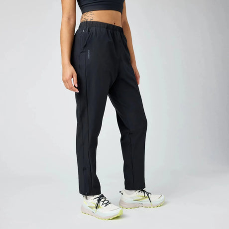 Brooks Canopy Pant pantalon coupe-vent femme Noir