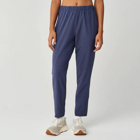 Brooks Canopy Pant pantalon coupe-vent femme Nightfall
