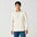 Brooks Canopy Reflective Jacket reflective running jacket men Reflective Wordmark Bone