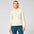 Brooks Canopy Reflective Jacket reflective running jacket women Reflective Wordmark Bone