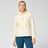 Brooks Canopy Reflective Jacket reflective running jacket women Reflective Wordmark Bone