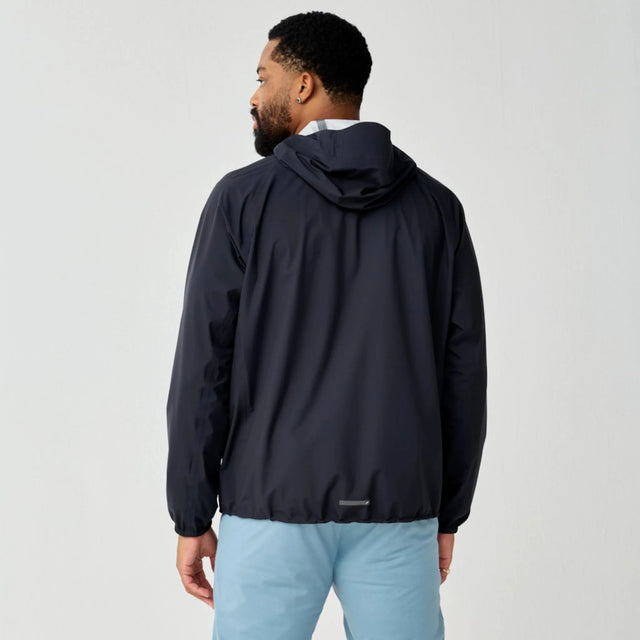 Brooks Canopy Waterproof Jacket veste imperméable homme Noir