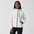 Brooks Canopy Waterproof Jacket women's waterproof jacket Bone