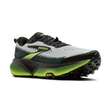 Chaussure de trail Brooks Cascadia 20 homme Gris Noir Nightlife