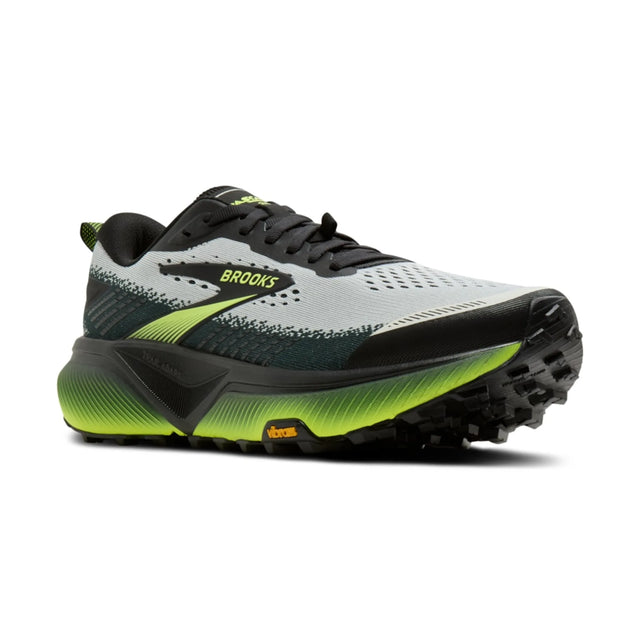 Chaussure de trail Brooks Cascadia 20 homme Gris Noir Nightlife