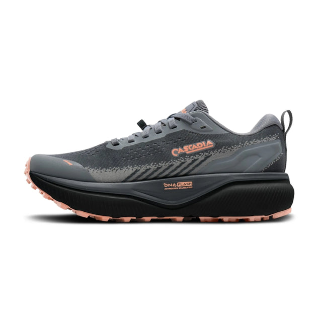 Brooks Cascadia 20 femme - vue médiale