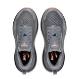 Brooks Cascadia 20 femme - vue de dessus