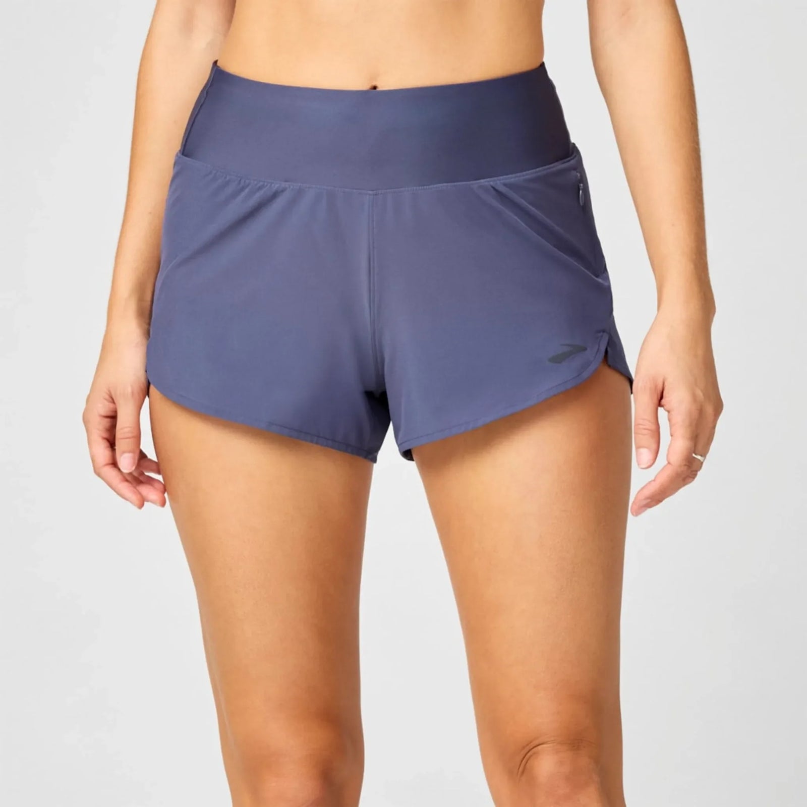 Brooks Chaser 3 po short de course à pied 2.0 pour femme - Nightfall