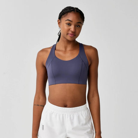 Brooks Chaser Padded Bra soutien-gorge de course à pied - Nightfall