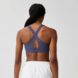 Brooks Chaser Padded Bra soutien-gorge de course à pied - Nightfall