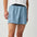 Brooks Dash short de course rafraîchissant 5 po pour homme - Blue Haze / Black