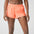 Brooks Dash short de course à pied 3 po pour femme - Cyber Peach