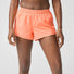 Brooks Dash short de course à pied 3 po pour femme - Cyber Peach