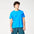 Brooks Dash t-shirt de course à manches courtes pour homme - Cyber Blue