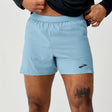 Brooks Journey 5 po short de course à pied pour homme - Blue Haze